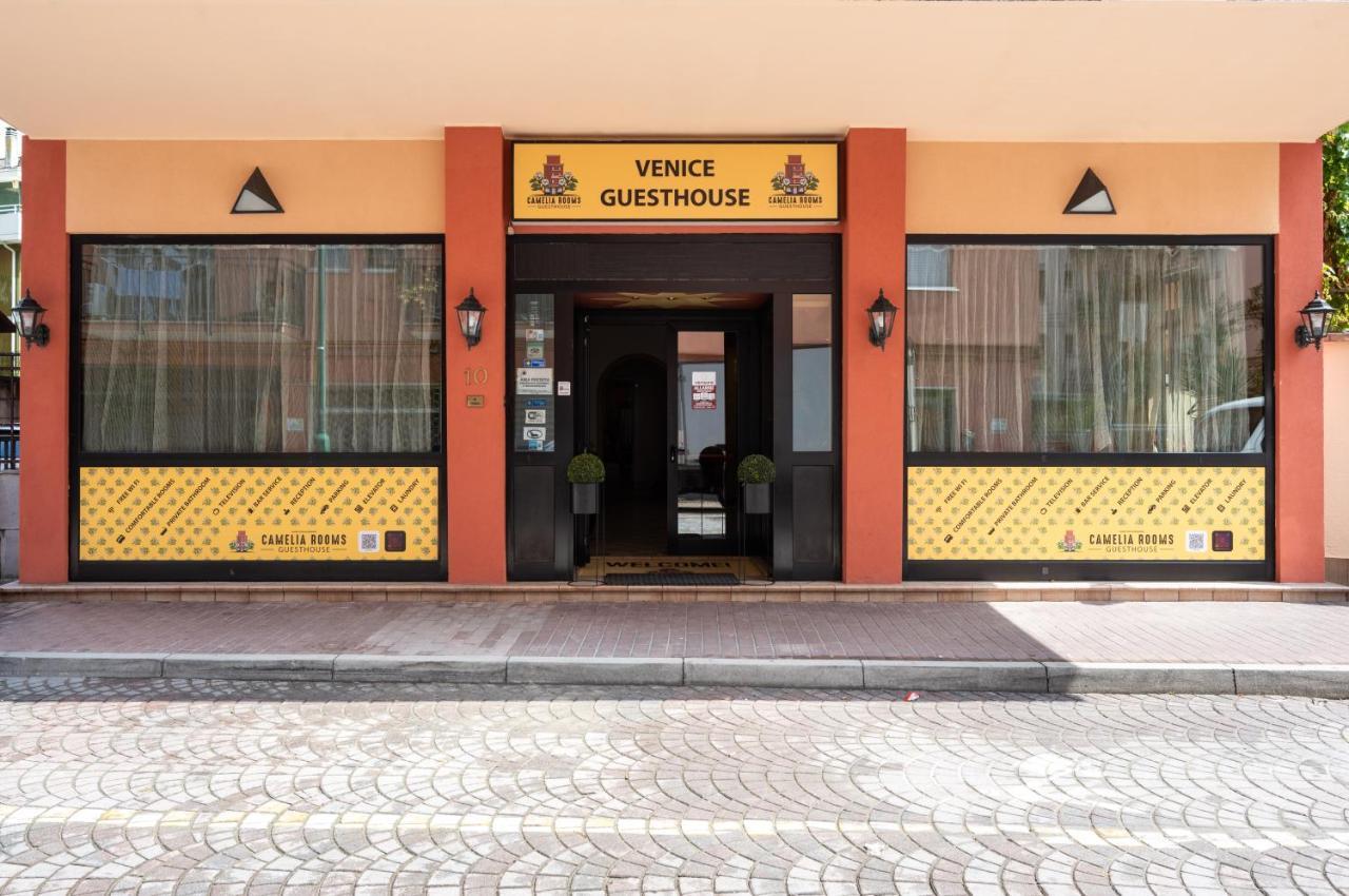 Camelia Rooms Venice Guesthouse Μέστρε Εξωτερικό φωτογραφία