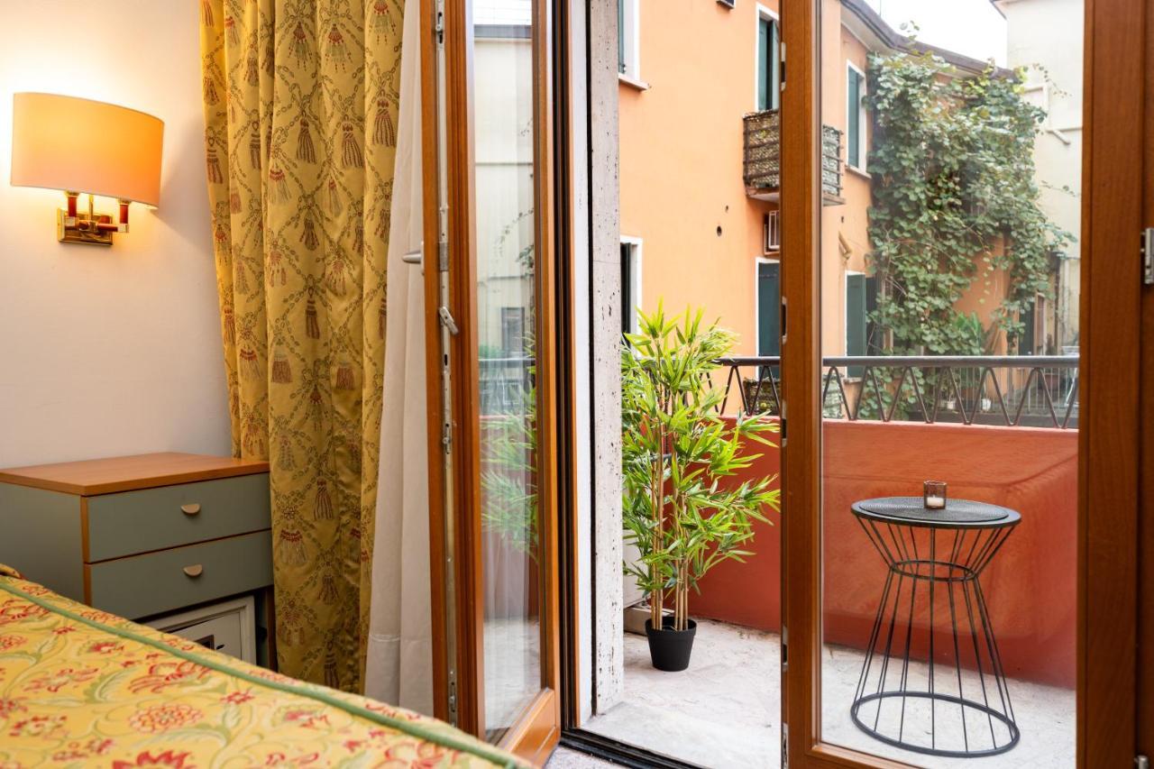 Camelia Rooms Venice Guesthouse Μέστρε Εξωτερικό φωτογραφία