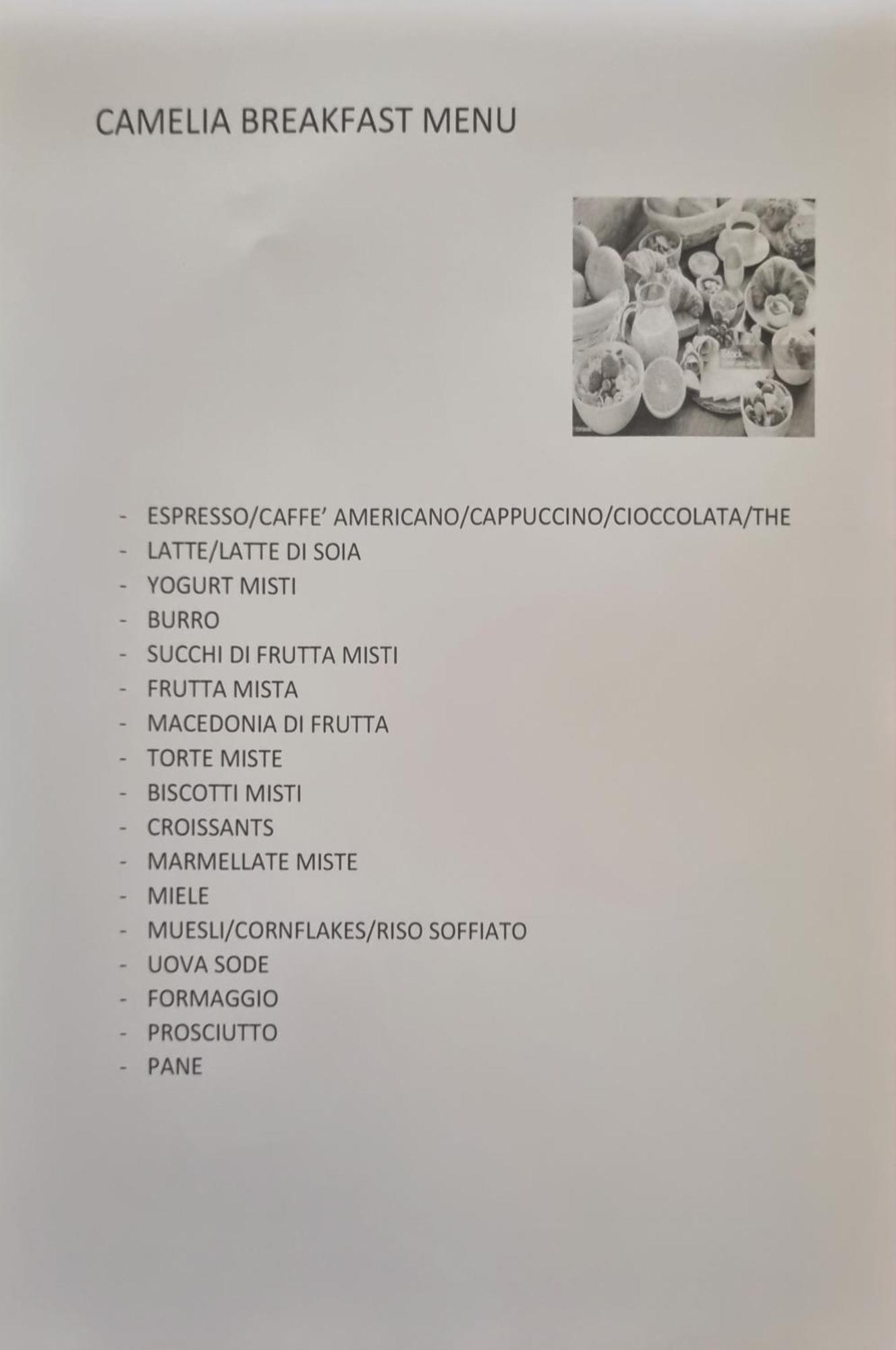 Camelia Rooms Venice Guesthouse Μέστρε Εξωτερικό φωτογραφία